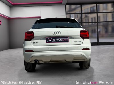 Audi Q2 BUSINESS 30 TFSI 116 S tronic 7 sport / Business line RADAR DE RECUL / FRONT ASSIST / DRIVE SELECT / GARANTIE 12 MOIS   - 10
