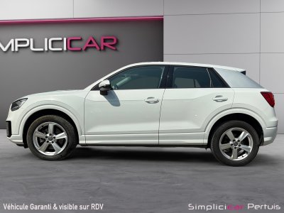 Audi Q2 BUSINESS 30 TFSI 116 S tronic 7 sport / Business line RADAR DE RECUL / FRONT ASSIST / DRIVE SELECT / GARANTIE 12 MOIS   - 11