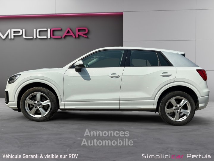 Audi Q2 BUSINESS 30 TFSI 116 S tronic 7 sport / Business line RADAR DE RECUL / FRONT ASSIST / DRIVE SELECT / GARANTIE 12 MOIS - 11