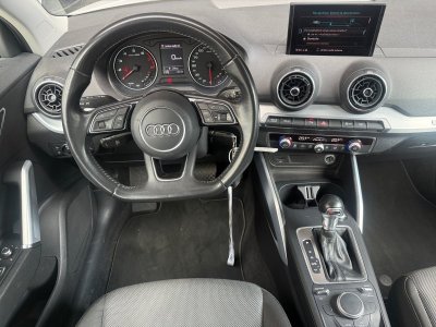 Audi Q2 BUSINESS 30 TFSI 116 S tronic 7 sport / Business line RADAR DE RECUL / FRONT ASSIST / DRIVE SELECT / GARANTIE 12 MOIS   - 13