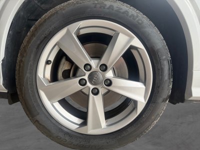 Audi Q2 BUSINESS 30 TFSI 116 S tronic 7 sport / Business line RADAR DE RECUL / FRONT ASSIST / DRIVE SELECT / GARANTIE 12 MOIS   - 18