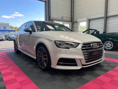 Audi S3 SPORTBACK 20 TFSI 310 S tronic 7 Quattro   - 5
