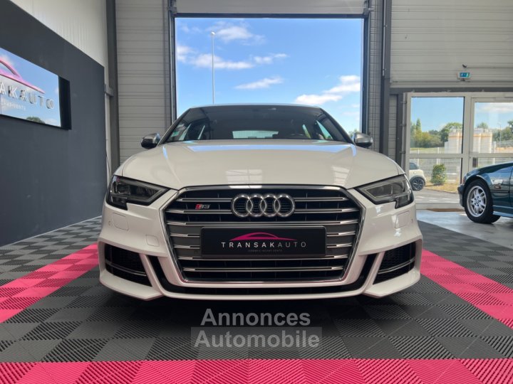 Audi S3 SPORTBACK 20 TFSI 310 S tronic 7 Quattro - 6