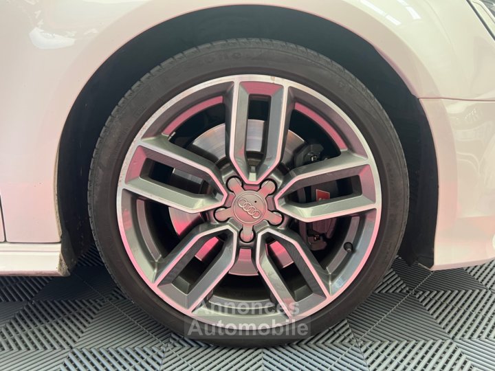 Audi S3 SPORTBACK 20 TFSI 310 S tronic 7 Quattro - 7