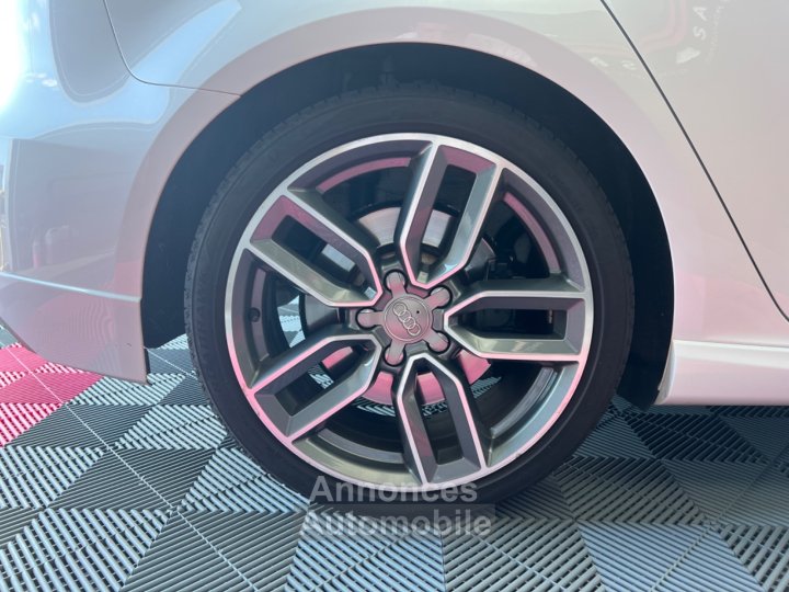 Audi S3 SPORTBACK 20 TFSI 310 S tronic 7 Quattro - 8