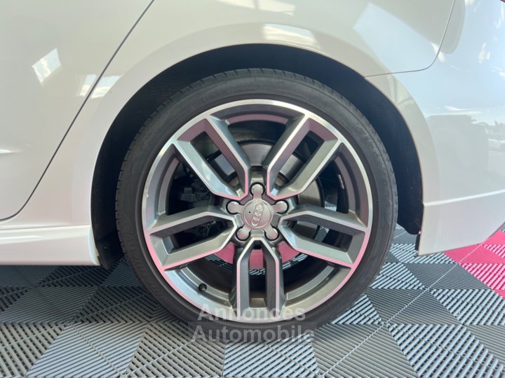 Audi S3 SPORTBACK 20 TFSI 310 S tronic 7 Quattro - 9