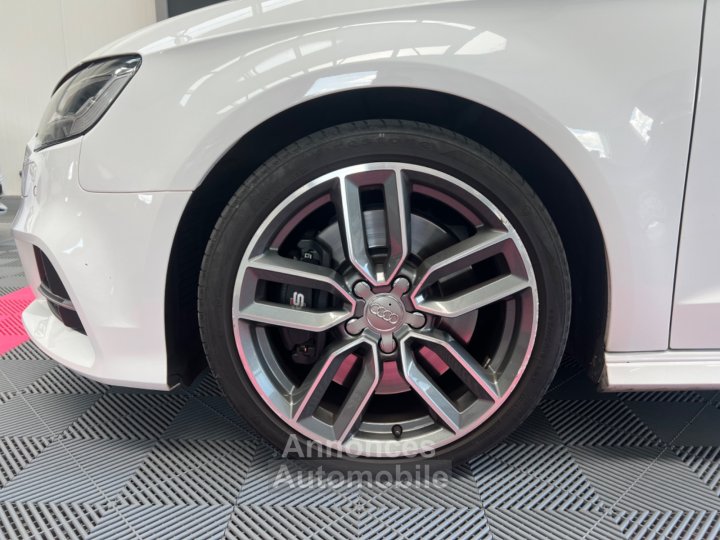 Audi S3 SPORTBACK 20 TFSI 310 S tronic 7 Quattro - 10