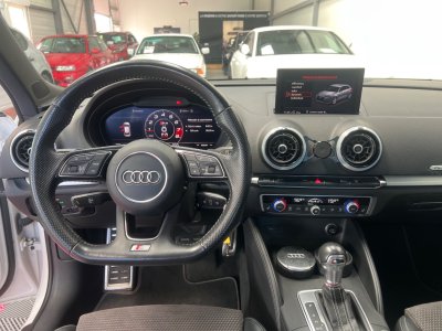 Audi S3 SPORTBACK 20 TFSI 310 S tronic 7 Quattro   - 13