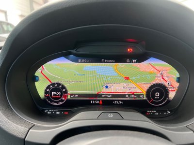 Audi S3 SPORTBACK 20 TFSI 310 S tronic 7 Quattro   - 14
