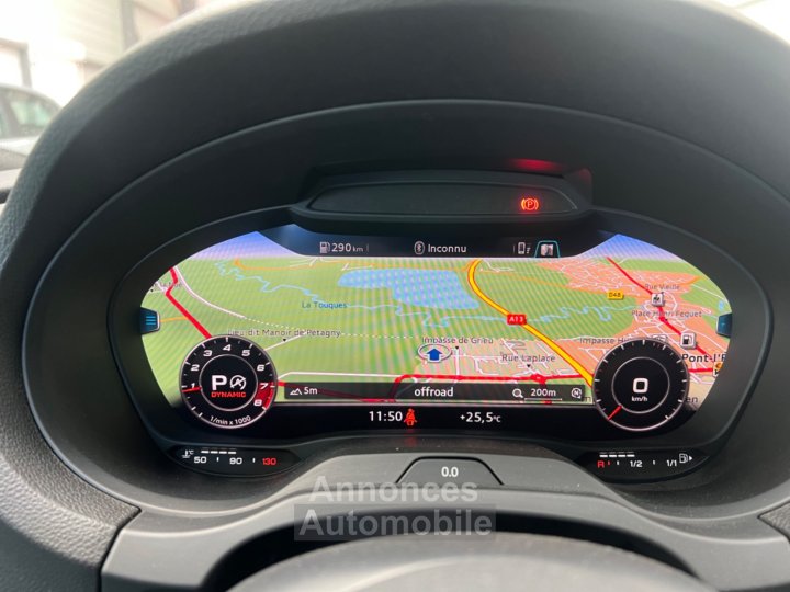 Audi S3 SPORTBACK 20 TFSI 310 S tronic 7 Quattro - 14