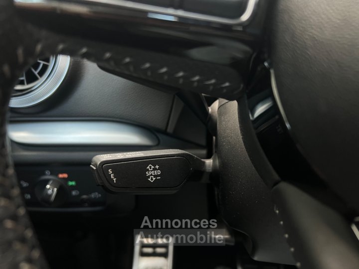 Audi S3 SPORTBACK 20 TFSI 310 S tronic 7 Quattro - 18