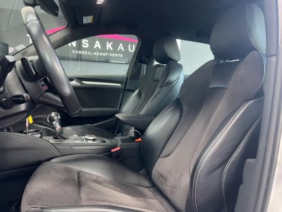 Audi S3 SPORTBACK 20 TFSI 310 S tronic 7 Quattro   - 26