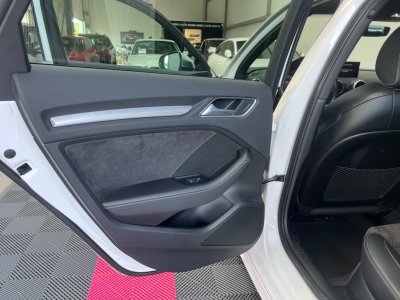 Audi S3 SPORTBACK 20 TFSI 310 S tronic 7 Quattro   - 27