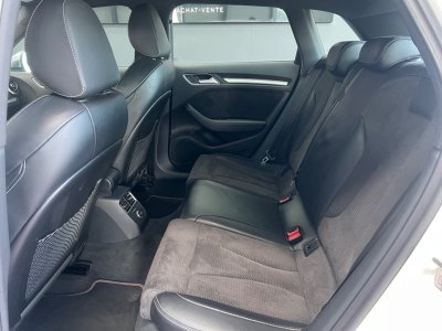 Audi S3 SPORTBACK 20 TFSI 310 S tronic 7 Quattro   - 28