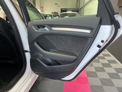 Audi S3 SPORTBACK 20 TFSI 310 S tronic 7 Quattro   - 30
