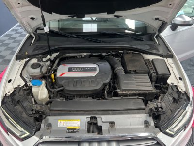 Audi S3 SPORTBACK 20 TFSI 310 S tronic 7 Quattro   - 35