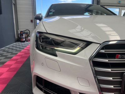 Audi S3 SPORTBACK 20 TFSI 310 S tronic 7 Quattro   - 36