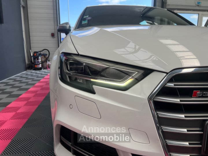 Audi S3 SPORTBACK 20 TFSI 310 S tronic 7 Quattro - 36