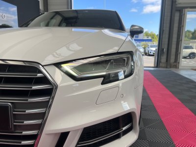 Audi S3 SPORTBACK 20 TFSI 310 S tronic 7 Quattro   - 37