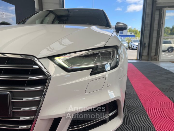 Audi S3 SPORTBACK 20 TFSI 310 S tronic 7 Quattro - 37