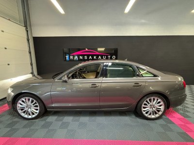 Audi A6 V6 30 TDI DPF 204 Avus Multitronic A   - 2