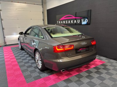 Audi A6 V6 30 TDI DPF 204 Avus Multitronic A   - 3