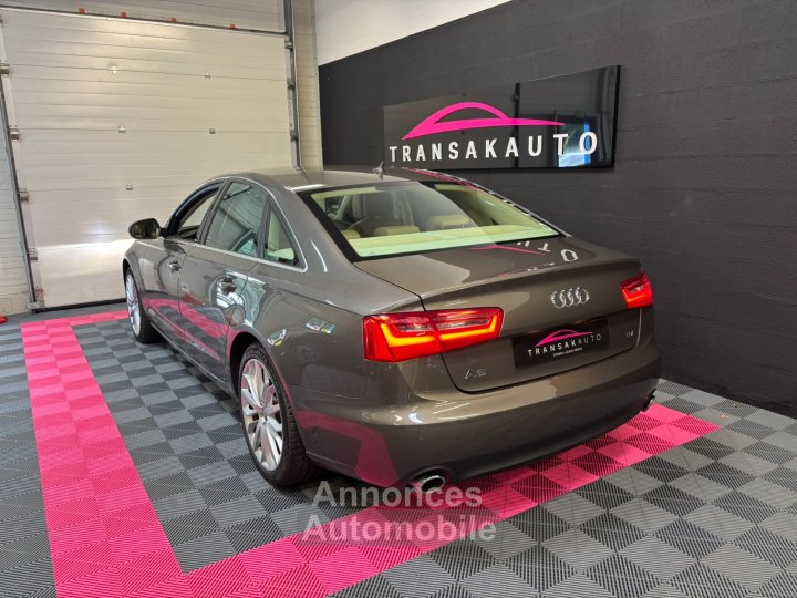 Audi A6 V6 30 TDI DPF 204 Avus Multitronic A - 3