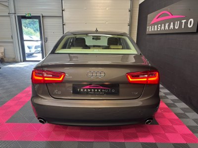 Audi A6 V6 30 TDI DPF 204 Avus Multitronic A   - 4