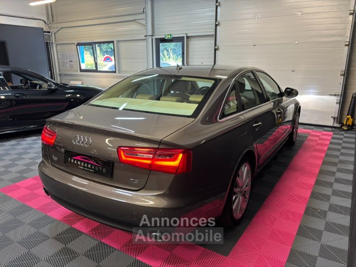 Audi A6 V6 30 TDI DPF 204 Avus Multitronic A - 5