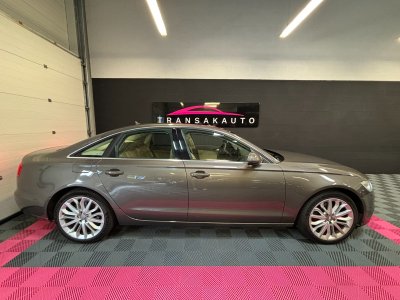 Audi A6 V6 30 TDI DPF 204 Avus Multitronic A   - 6
