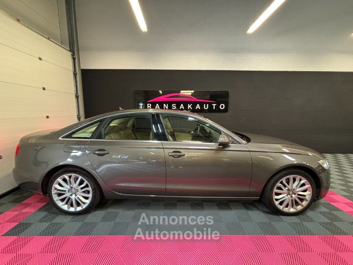 Audi A6 V6 30 TDI DPF 204 Avus Multitronic A - 6