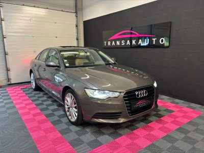 Audi A6 V6 30 TDI DPF 204 Avus Multitronic A   - 7