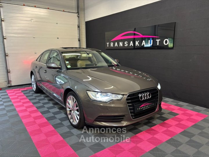 Audi A6 V6 30 TDI DPF 204 Avus Multitronic A - 7