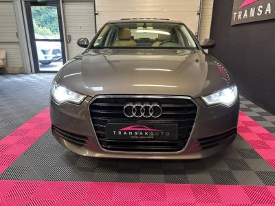 Audi A6 V6 30 TDI DPF 204 Avus Multitronic A   - 8