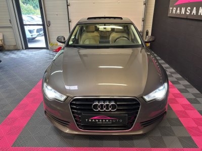 Audi A6 V6 30 TDI DPF 204 Avus Multitronic A   - 9
