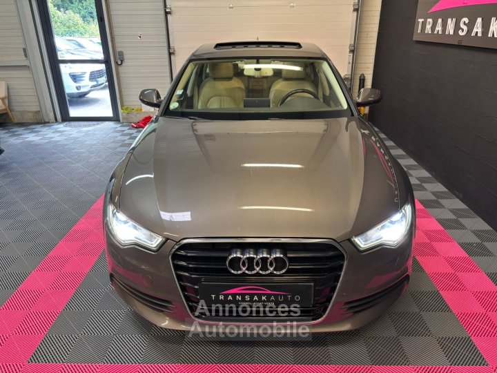 Audi A6 V6 30 TDI DPF 204 Avus Multitronic A - 9