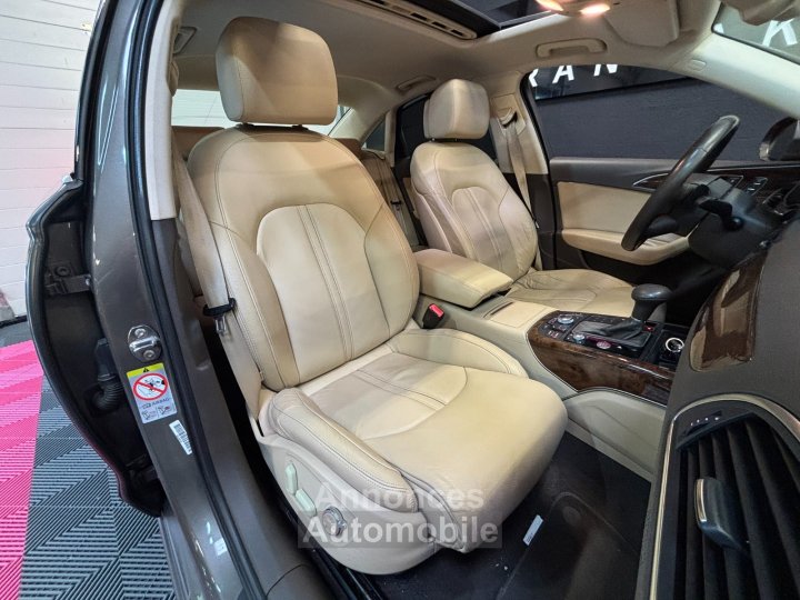 Audi A6 V6 30 TDI DPF 204 Avus Multitronic A - 11