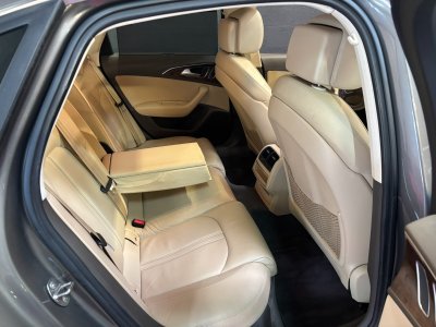 Audi A6 V6 30 TDI DPF 204 Avus Multitronic A   - 12