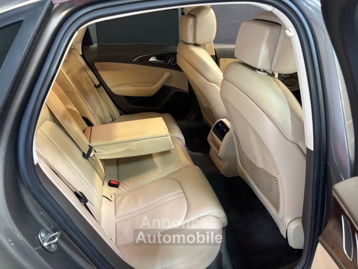 Audi A6 V6 30 TDI DPF 204 Avus Multitronic A - 12