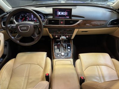 Audi A6 V6 30 TDI DPF 204 Avus Multitronic A   - 13