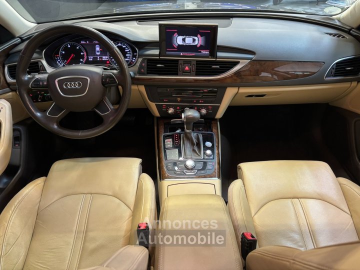 Audi A6 V6 30 TDI DPF 204 Avus Multitronic A - 13