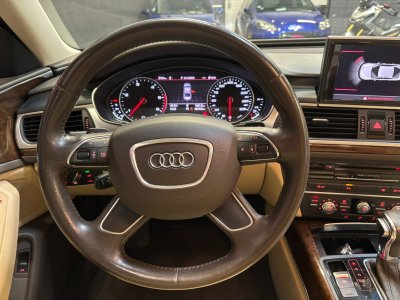 Audi A6 V6 30 TDI DPF 204 Avus Multitronic A   - 14