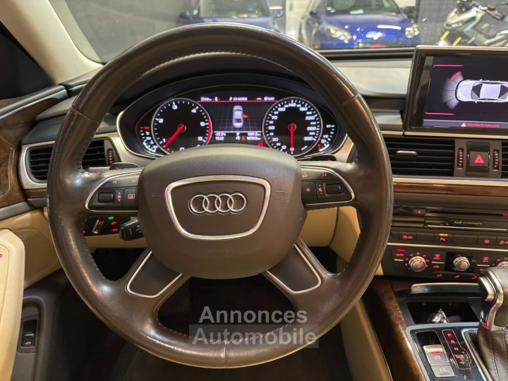 Audi A6 V6 30 TDI DPF 204 Avus Multitronic A - 14