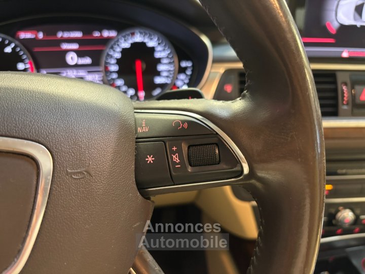 Audi A6 V6 30 TDI DPF 204 Avus Multitronic A - 15