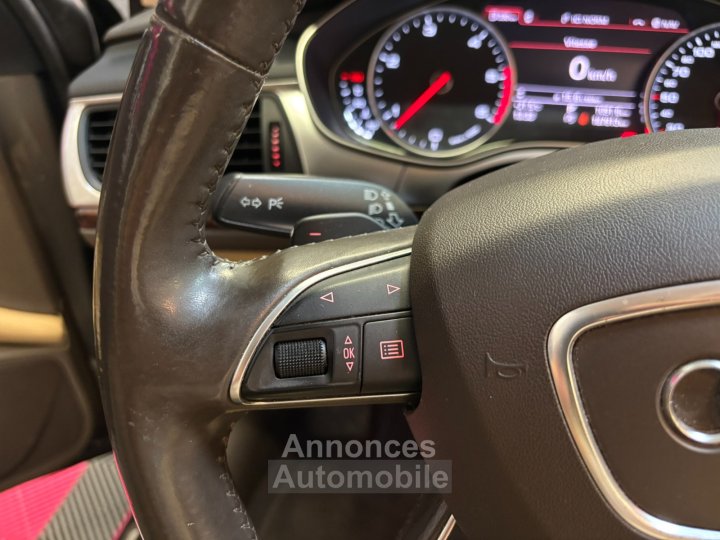 Audi A6 V6 30 TDI DPF 204 Avus Multitronic A - 17