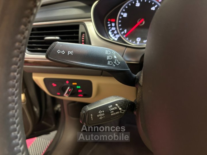 Audi A6 V6 30 TDI DPF 204 Avus Multitronic A - 18