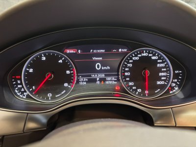 Audi A6 V6 30 TDI DPF 204 Avus Multitronic A   - 19
