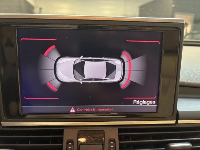 Audi A6 V6 30 TDI DPF 204 Avus Multitronic A   - 20
