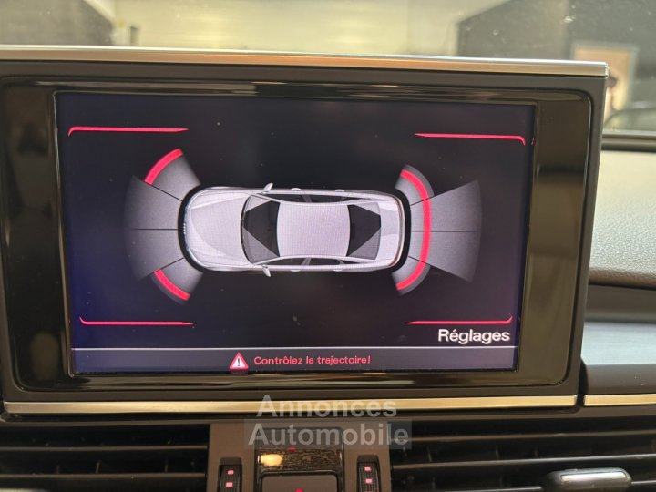 Audi A6 V6 30 TDI DPF 204 Avus Multitronic A - 20