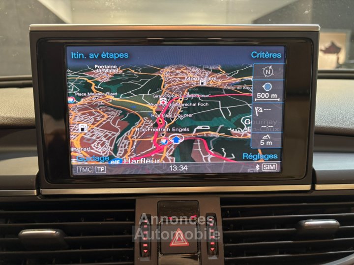 Audi A6 V6 30 TDI DPF 204 Avus Multitronic A - 21